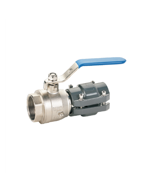 快插閥門(一端內(nèi)螺紋BSP)