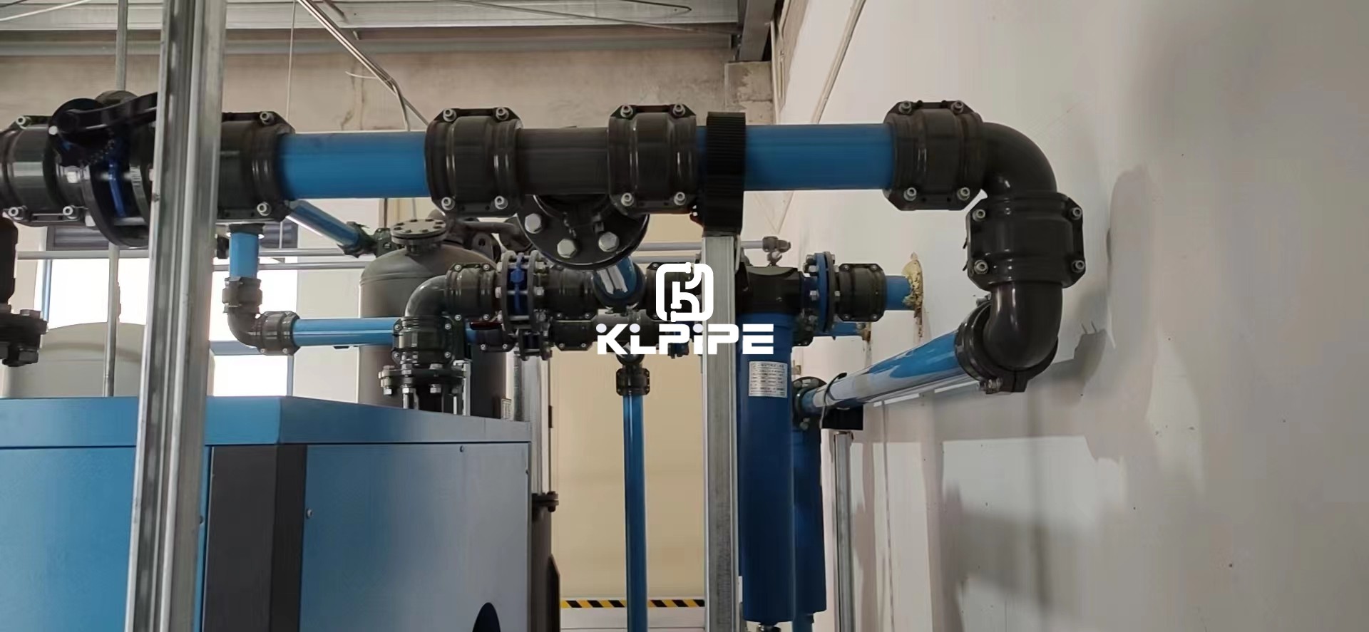 空氣壓縮機(jī)管道布置