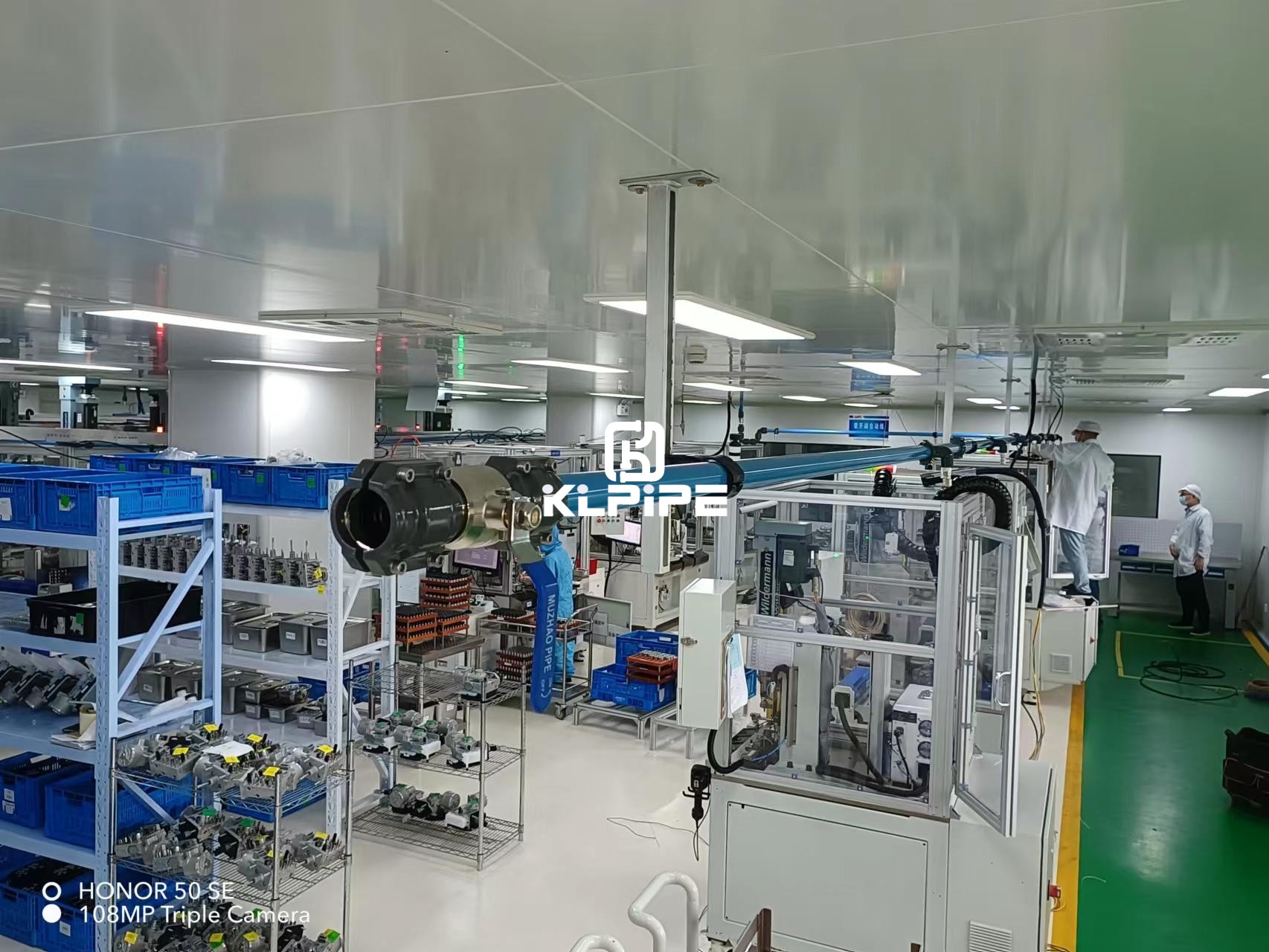 空氣壓縮機(jī)管道布置